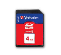 SD 4GB Card (44016)